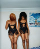 Ebony sweet Duo 